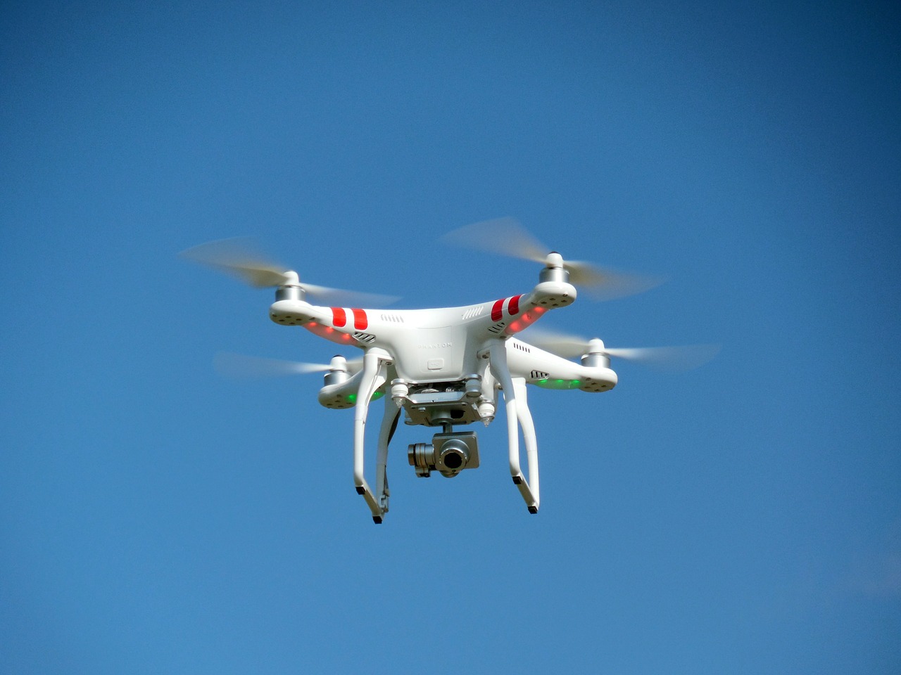 Drones being used to monitor WordCup – CZECHOSLOVAKIA infoBlok